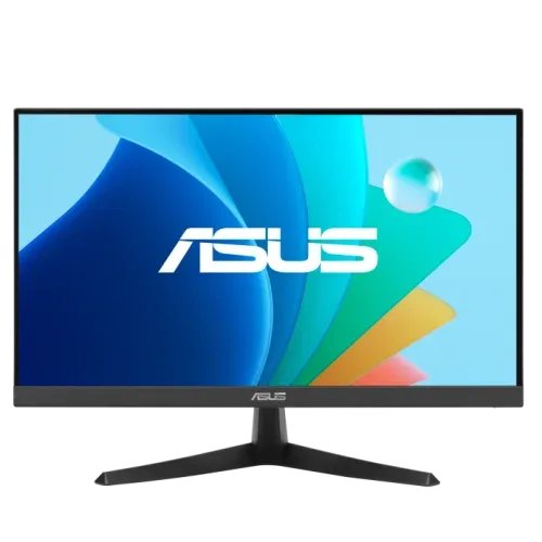 ASUS VY229HF pantalla para PC 54,5 cm (21.4") 1920 x 1080 Pixeles Full HD LCD Negro