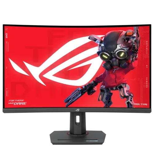 ASUS ROG Strix XG32WCS pantalla para PC 80 cm (31.5") 2560 x 1440 Pixeles Quad HD LED Negro