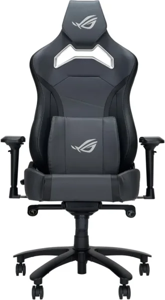 Silla gaming asus rog chariot x core gris