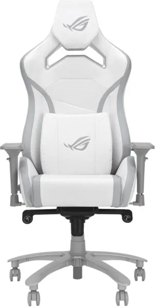 Silla gaming asus rog chariot x core blanca