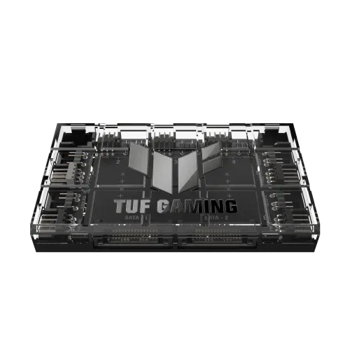 ASUS TUF Gaming ARGB PWM Fan Hub Controlador de ventilador