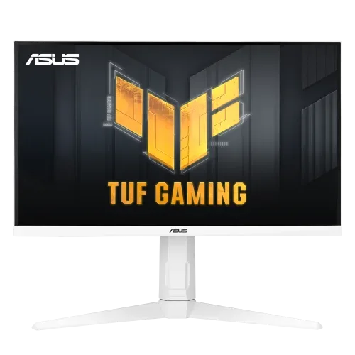 ASUS TUF Gaming VG27AQML1A-W pantalla para PC 68,6 cm (27") 2560 x 1440 Pixeles Wide Quad HD LCD Blanco