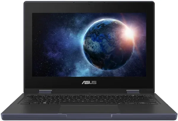 Portatil asus br1104fga - ns0080xa cel n100 11.6 pulgadas tactil 4gb ssd128gb w11proedu