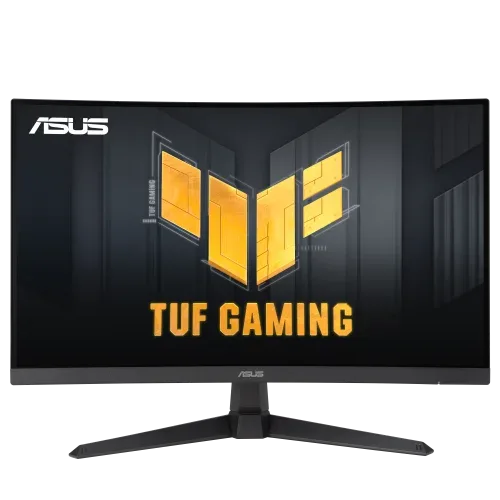 ASUS TUF Gaming VG27VQ3B pantalla para PC 68,6 cm (27") 1920 x 1080 Pixeles Full HD LCD Negro