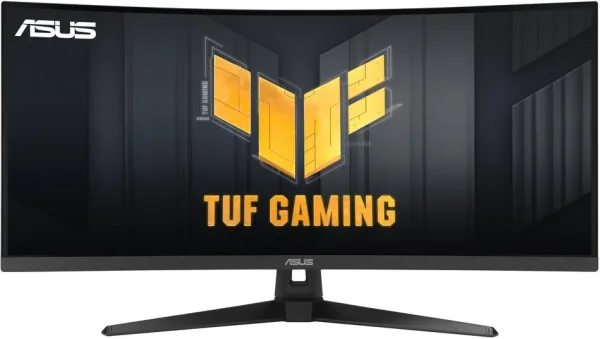 LED asus vg34vq3b 34 pulgadas curvo 3440 x 1440 HDMI USB DisplayPort altavoces