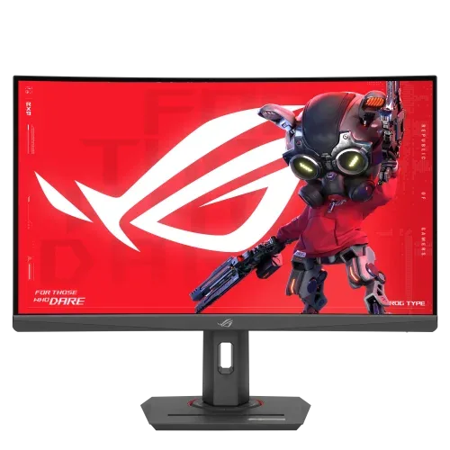 ASUS ROG Strix XG27WCMS pantalla para PC 68,6 cm (27") 2560 x 1440 Pixeles Quad HD LCD Negro