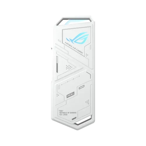 CARCASA DE SSD ASUS ROG STRIX ARION/WHT/G/AS//ESD-S1C (BLANCA)