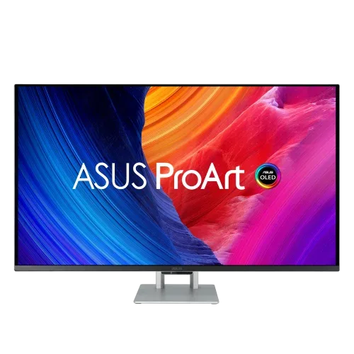 ASUS ProArt OLED PA32UCDM pantalla para PC 80 cm (31.5") 3840 x 2160 Pixeles 4K Ultra HD QD-OLED Plata