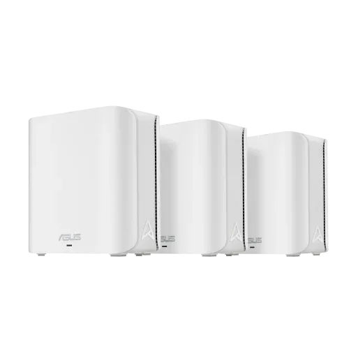 ASUS ZenWiFi BD4 Doble banda (2,4 GHz / 5 GHz) Wi-Fi 7 (802.11be) Blanco 2 Interno