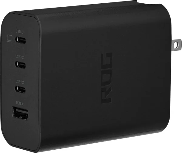 Adaptador Asus Rog 140W USB-C Negro