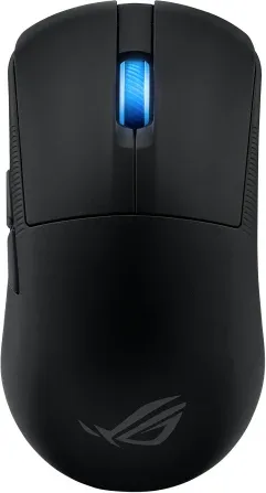 ASUS ROG Harpe Ace Mini ratón Juego Ambidextro RF Wireless + Bluetooth + USB Type-C Óptico 42000 DPI