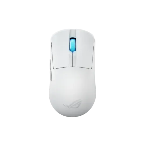 ASUS ROG Harpe Ace Mini ratón Juego Ambidextro RF Wireless + Bluetooth + USB Type-C Óptico 42000 DPI