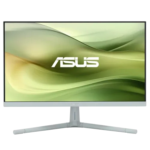 ASUS VU279CFE-G pantalla para PC 68,6 cm (27") 1920 x 1080 Pixeles Full HD LCD Verde, Gris