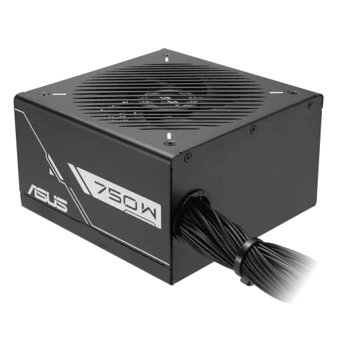 ASUS Prime -750B-BLACK unidad de fuente de alimentación 750 W 20+4 pin ATX ATX Negro