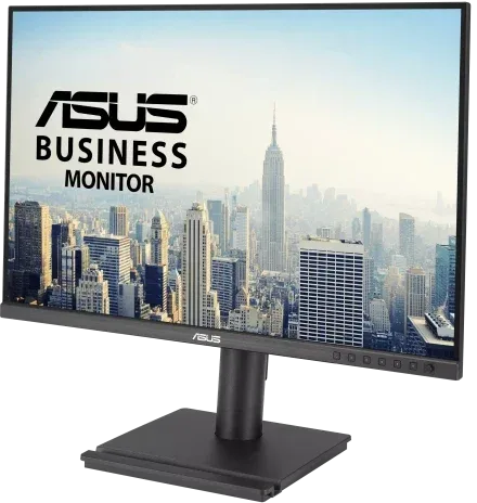 ASUS BE248QF pantalla para PC 61,2 cm (24.1") 1920 x 1200 Pixeles WUXGA LED Negro