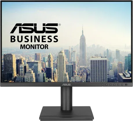 ASUS BE248CFN pantalla para PC 61,2 cm (24.1") 1920 x 1200 Pixeles WUXGA LCD Negro