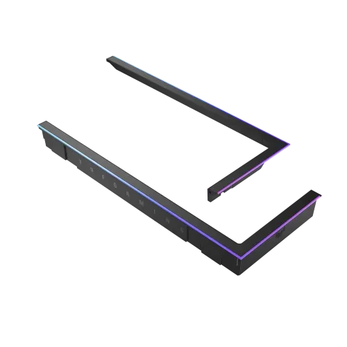 ASUS TUF GAMING GT502 Horizon ARGB Lighting Kit Black Midi Tower Kit de mejora de iluminación RGB