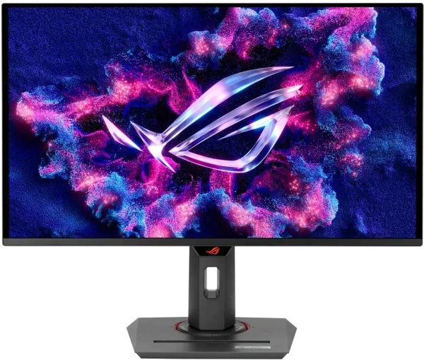 Monitor OLED asus xg27acdng 26.5 pulgadas 2560 x 1440 0.03mc USB HDMI DisplayPort reg.altura