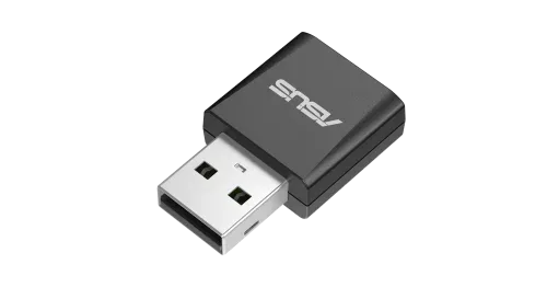 ASUS USB-BE92 Nano WLAN 2882 Mbit/s