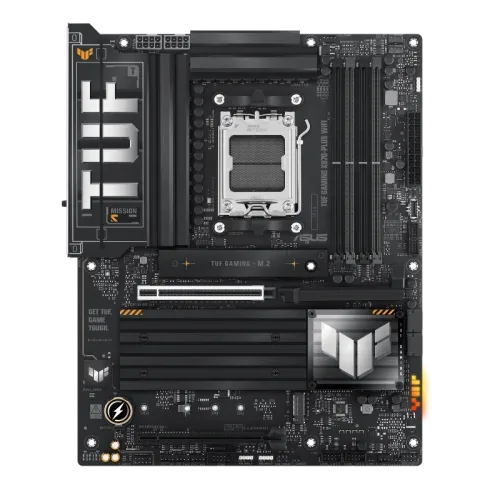 ASUS TUF GAMING X870-PLUS WIFI AMD X870 Zócalo AM5 ATX
