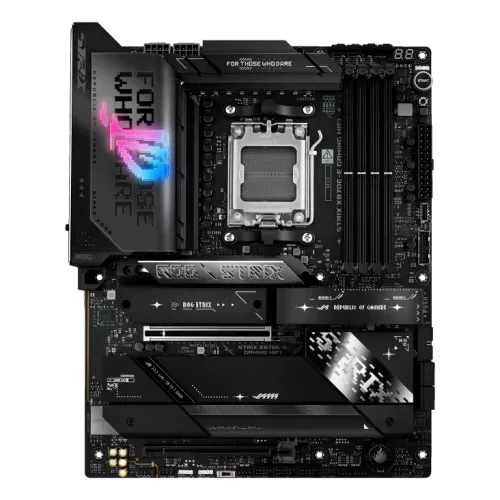ASUS ROG STRIX X870E-E GAMING WIFI AMD X870E Zócalo AM5 ATX