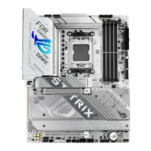 ASUS ROG STRIX X870-A GAMING WIFI AMD X870 Zócalo AM5 ATX