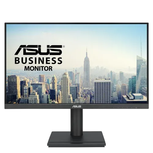 ASUS VA24DQFS pantalla para PC 60,5 cm (23.8") 1920 x 1080 Pixeles Full HD LCD Negro