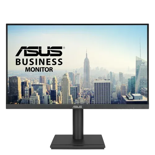 ASUS VA27DQFS pantalla para PC 68,6 cm (27") 1920 x 1080 Pixeles Full HD LCD Negro