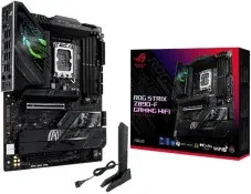 Placa Asus Rog Strix Z890-F Gaming WiFi,Intel,1851,Z890,4Ddr5,WiFi