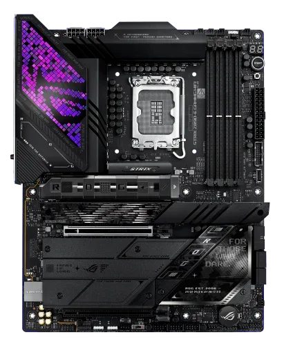 ASUS ROG STRIX Z890-E GAMING WiFi Intel Z890 LGA 1851 (Socket V1) ATX