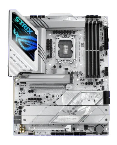 ASUS ROG STRIX Z890-A GAMING WiFi Intel Z890 LGA 1851 (Socket V1) ATX