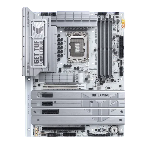 ASUS TUF GAMING Z890-PRO WIFI Intel Z890 LGA 1851 (Socket V1) ATX