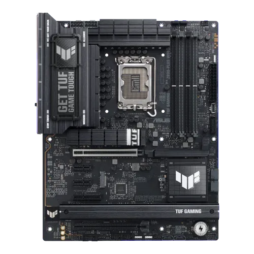ASUS TUF GAMING Z890-PLUS WIFI Intel Z890 LGA 1851 (Socket V1) ATX