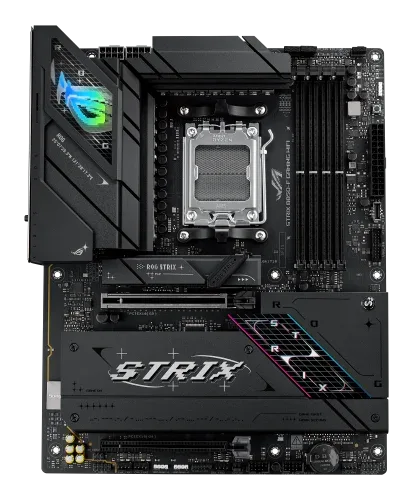 ASUS ROG STRIX B850-F GAMING WIFI AMD B850 Zócalo AM5 ATX
