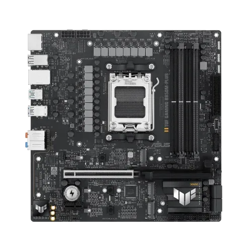 ASUS TUF GAMING B850M-PLUS AMD B850 Zócalo AM5 micro ATX