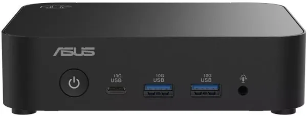 BAREBONE ASUS NUC 14 ESSENTIAL RNUC14MNK2500002 BLACK