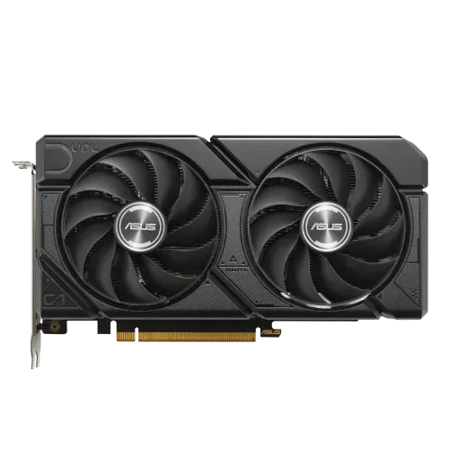 ASUS Dual -RX7600-O8G-EVO AMD Radeon RX 7600 8 GB GDDR6
