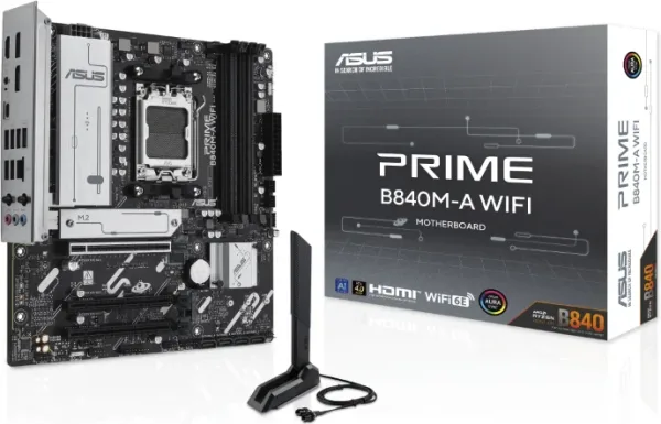 PLACA BASE PRIME B840M-A WIFI ASUS