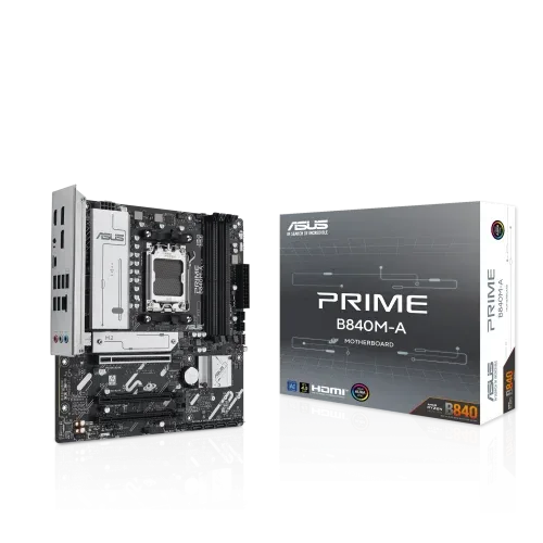 ASUS PRIME B840M-A-CSM Zócalo AM5 micro ATX