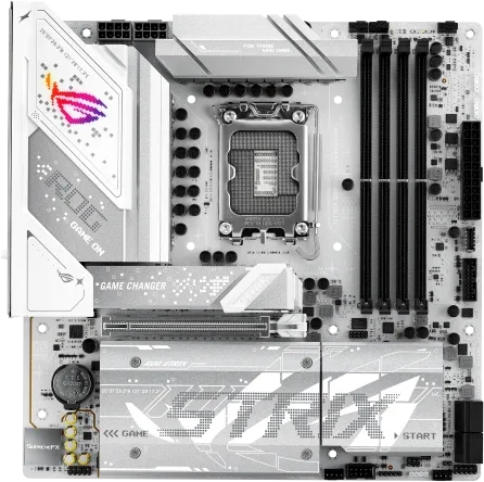 ASUS ROG STRIX B860-G GAMING WiFi Intel B860 LGA 1851 (Socket V1) micro ATX