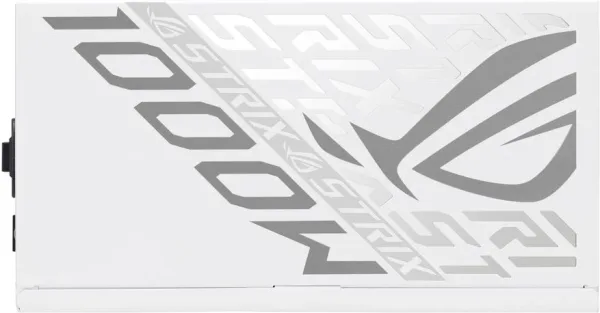 ASUS ROG -STRIX-1000P-GAMING-WHITE unidad de fuente de alimentación 1000 W 20+4 pin ATX ATX Blanco