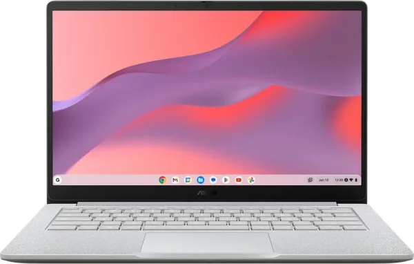 Portatil asus chromebook plus cb1405cta - s60047 intel core 3 n305 8gb emmc128gb chromeos 14 pulgadas