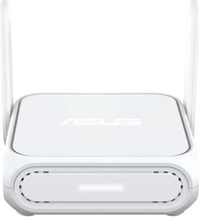 Router de Viaje Inalámbrico 5G Móvil Asus RT-BE58 Go/ WiFi 7/ 3600Mbps/ 2.4GHz 5GHz/ 2 Antenas/ WiFi 802.11be/ax/AC/n/a/ - n/b/g