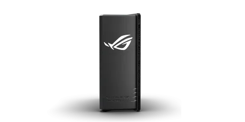 ASUS ROG Strix GS-BE18000 router inalámbrico 2.5 Gigabit Ethernet Tribanda (2.4 GHz / 5 GHz / 6 GHz) Negro