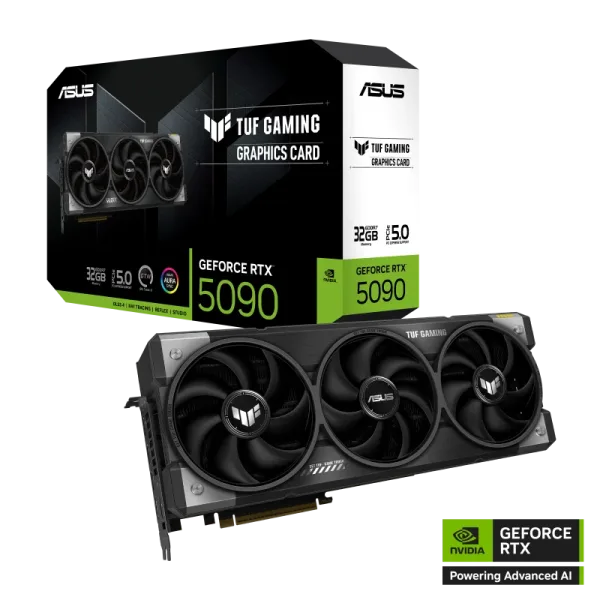 VGA NVIDIA TUF-RTX5090-32G-GAMING ASUS