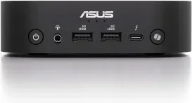 ASUS NUC RNUC14LNKU5073N2 Intel Core Ultra 5 226V 16 GB LPDDR5x-SDRAM 512 GB SSD Windows 11 Pro Mini PC Negro