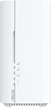 ASUS 4G-BE58 router inalámbrico Gigabit Ethernet Doble banda (2,4 GHz / 5 GHz) Blanco