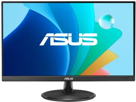 ASUS VP229QF-P pantalla para PC 54,6 cm (21.5") 1920 x 1080 Pixeles Full HD LCD Negro