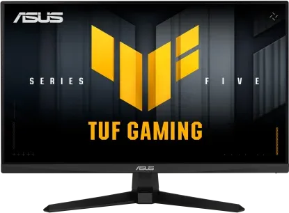 ASUS TUF Gaming VG249QM5A pantalla para PC 60,5 cm (23.8") 1920 x 1080 Pixeles Full HD LCD Negro