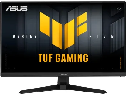 ASUS TUF Gaming VG279QM5A pantalla para PC 68,6 cm (27") 1920 x 1080 Pixeles Full HD LCD Negro